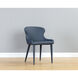 Evora Dillon Thunder Dining Chair, Set Of 2